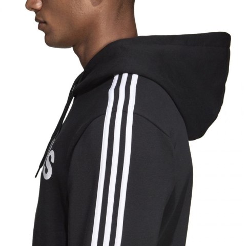 Bluza adidas Essentials 3S PO FL M DQ3096 S Bluza adidas Essentials 3S PO FL M DQ3096 S