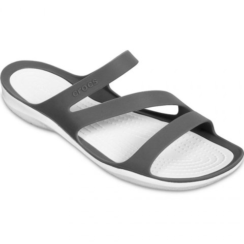 Klapki Crocs Swiftwater Sandal W 203998 06X 36-37 Klapki Crocs Swiftwater Sandal W 203998 06X 36-37