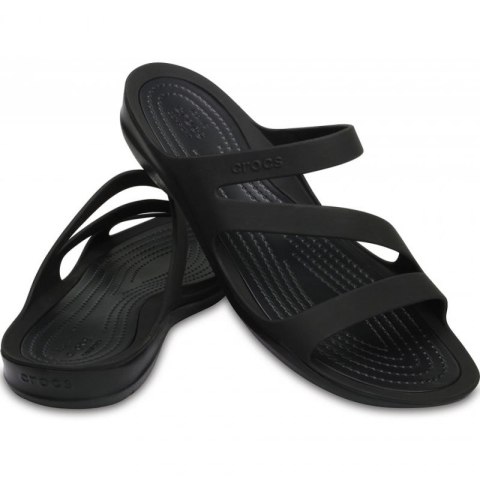 Klapki Crocs Swiftwater Sandal W 203998 060 37-38 Klapki Crocs Swiftwater Sandal W 203998 060 37-38