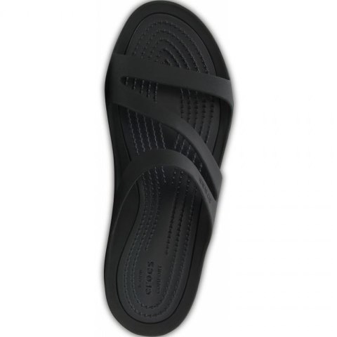 Klapki Crocs Swiftwater Sandal W 203998 060 38-39 Klapki Crocs Swiftwater Sandal W 203998 060 38-39