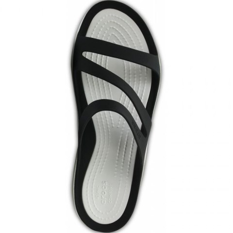 Klapki Crocs Swiftwater Sandal W 203998 066 37-38 Klapki Crocs Swiftwater Sandal W 203998 066 37-38