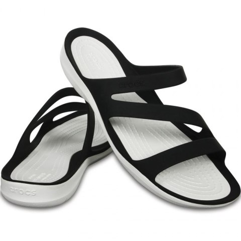 Klapki Crocs Swiftwater Sandal W 203998 066 37-38 Klapki Crocs Swiftwater Sandal W 203998 066 37-38