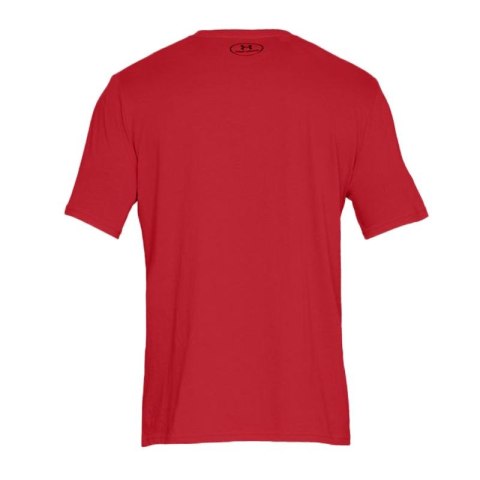 Koszulka Under Armour Left Chest Logo M 1326799-600 XXL Koszulka Under Armour Left Chest Logo M 1326799-600 XXL