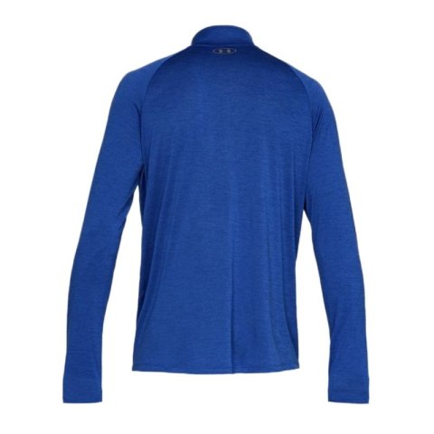 Koszulka Under Armour Tech 2.0 1/2 Zip M 1328495-400 L Koszulka Under Armour Tech 2.0 1/2 Zip M 1328495-400 L
