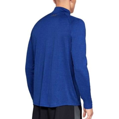 Koszulka Under Armour Tech 2.0 1/2 Zip M 1328495-400 M Koszulka Under Armour Tech 2.0 1/2 Zip M 1328495-400 M