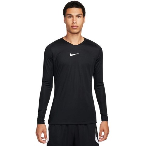 Koszulka piłkarska Nike Dry Park First Layer JSY LS M AV2609-010 2XL Koszulka piłkarska Nike Dry Park First Layer JSY LS M AV2609-010 2XL