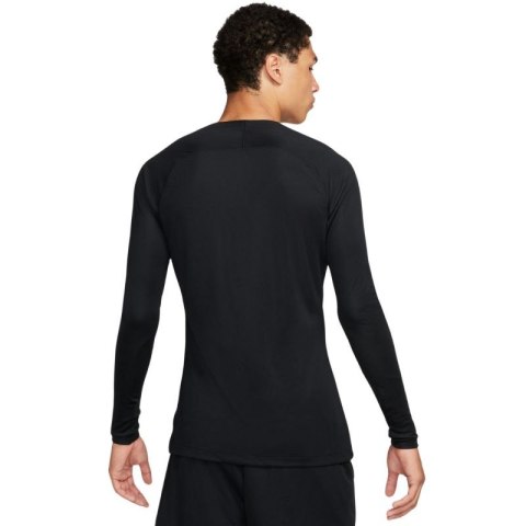 Koszulka piłkarska Nike Dry Park First Layer JSY LS M AV2609-010 S Koszulka piłkarska Nike Dry Park First Layer JSY LS M AV2609-010 S