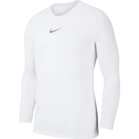 Koszulka piłkarska Nike Dry Park First Layer JSY LS M AV2609-100 S Koszulka piłkarska Nike Dry Park First Layer JSY LS M AV2609-100 S