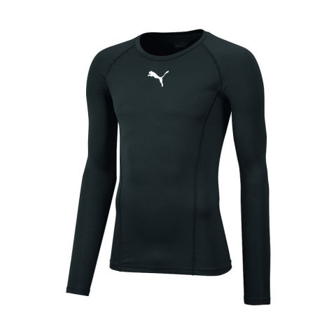 Koszulka termoaktywna Puma LIGA Baselayer Tee LS 655920-03 S Koszulka termoaktywna Puma LIGA Baselayer Tee LS 655920-03 S