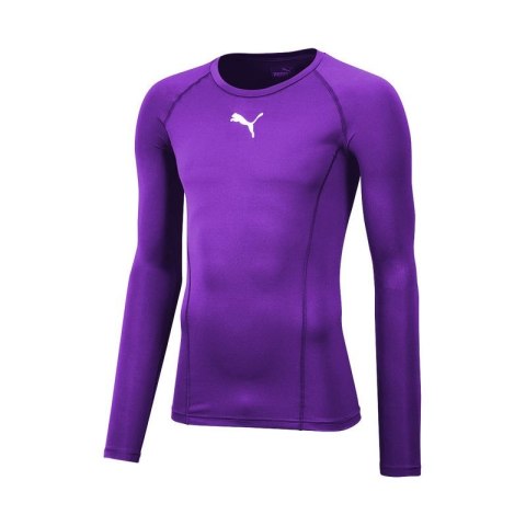 Koszulka termoaktywna Puma LIGA Baselayer Tee LS 655920-10 M Koszulka termoaktywna Puma LIGA Baselayer Tee LS 655920-10 M