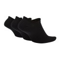 Skarpetki Nike Everyday Max Lightweight 3Pak SX7678-010 34 - 38 Skarpetki Nike Everyday Max Lightweight 3Pak SX7678-010 34 - 38
