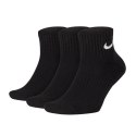 Skarpety Nike Everyday Cushion Ankle 3Pak M SX7667-010 42 - 46 Skarpety Nike Everyday Cushion Ankle 3Pak M SX7667-010 42 - 46