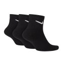 Skarpety Nike Everyday Cushion Ankle 3Pak M SX7667-010 42 - 46 Skarpety Nike Everyday Cushion Ankle 3Pak M SX7667-010 42 - 46