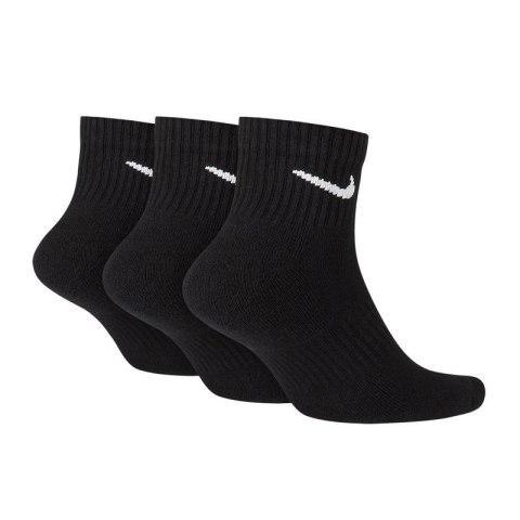 Skarpety Nike Everyday Cushion Ankle 3Pak M SX7667-010 47 - 50 Skarpety Nike Everyday Cushion Ankle 3Pak M SX7667-010 47 - 50
