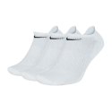 Skarpety Nike Everyday Cushion No Show 3Pak M SX7673-100 34 - 38