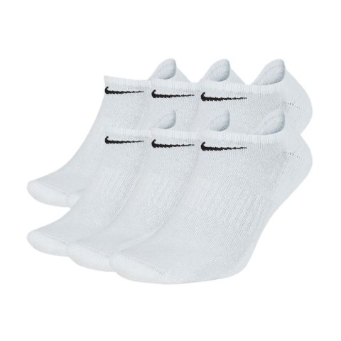 Skarpety Nike Everyday Lightweight NS 6Pak M SX7679-100 39 - 42