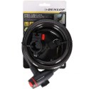 Zapięcie rowerowe Dunlop spiral cable lock 12 mm ST 56376 N/A