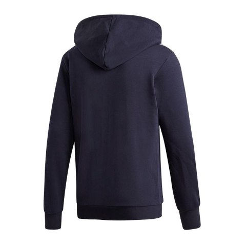 Bluza adidas Essentials 3 Stripes FZ Fleece M DU0475 S Bluza adidas Essentials 3 Stripes FZ Fleece M DU0475 S