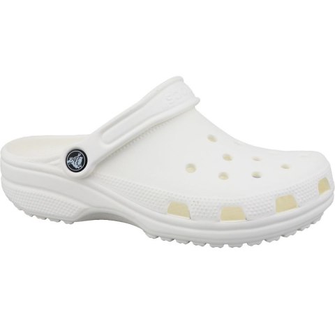 Klapki Crocs Classic Clog 10001-100 36/37 Klapki Crocs Classic Clog 10001-100 36/37