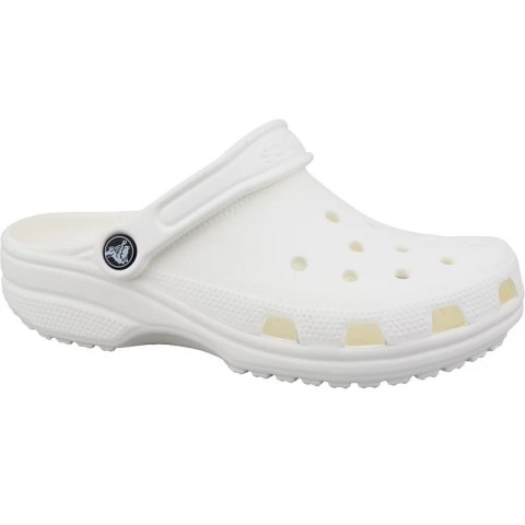 Klapki Crocs Classic Clog 10001-100 36/37 Klapki Crocs Classic Clog 10001-100 36/37