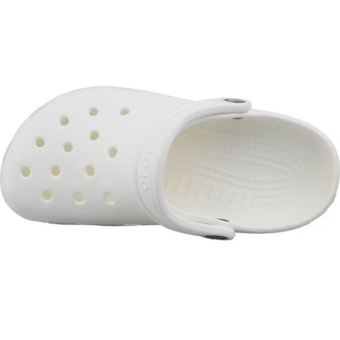Klapki Crocs Classic Clog 10001-100 36/37 Klapki Crocs Classic Clog 10001-100 36/37