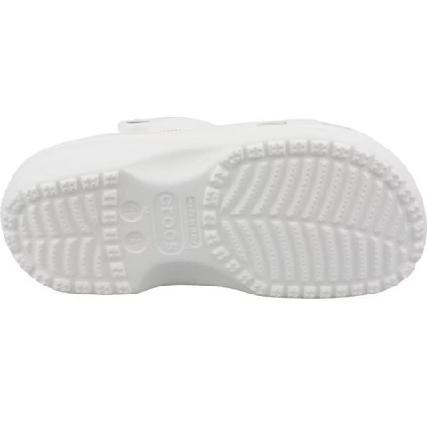Klapki Crocs Classic Clog 10001-100 36/37 Klapki Crocs Classic Clog 10001-100 36/37