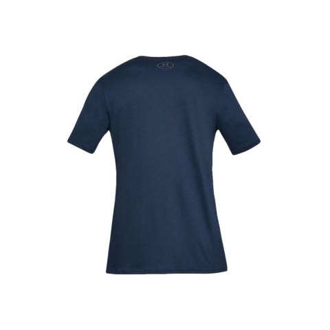 Koszulka Under Armour Sportstyle Logo Tee M 1329590-408 L Koszulka Under Armour Sportstyle Logo Tee M 1329590-408 L