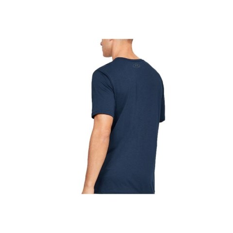 Koszulka Under Armour Sportstyle Logo Tee M 1329590-408 M Koszulka Under Armour Sportstyle Logo Tee M 1329590-408 M