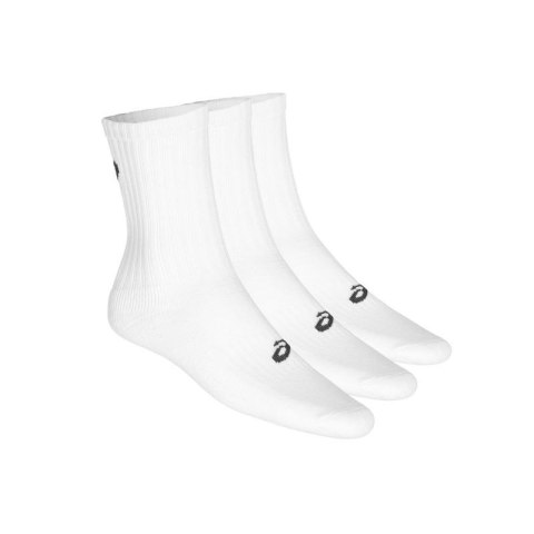 Skarpety Asics 3PPK Crew Sock U 155204-0001 43-46 Skarpety Asics 3PPK Crew Sock U 155204-0001 43-46
