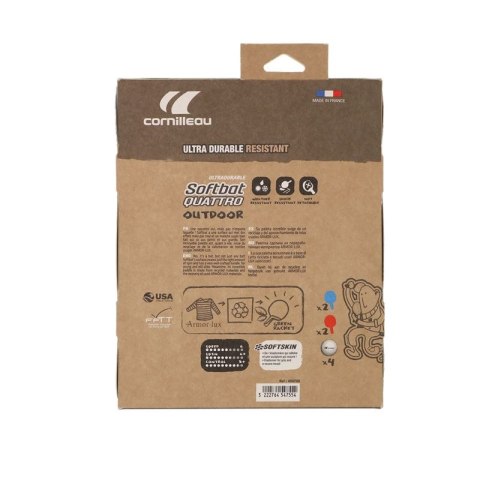 Zestaw Cornilleau Softbat Quattro 454754 N/A Zestaw Cornilleau Softbat Quattro 454754 N/A