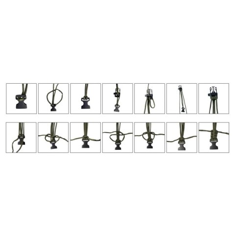 Bransoletka przetrwania Macgyver 102255 N/A