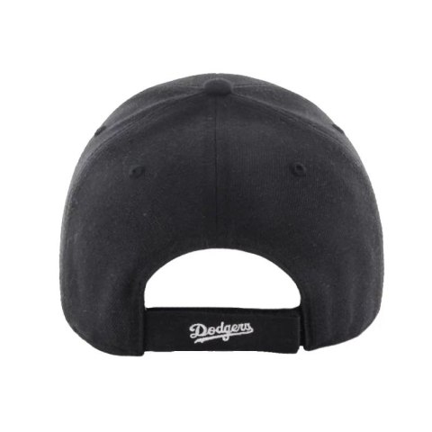 Czapka z daszkiem 47 Brand Los Angeles Dodgers Cap B-MVP12WBV-BKJ One size Czapka z daszkiem 47 Brand Los Angeles Dodgers Cap B-MVP12WBV-BKJ One size