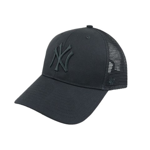 Czapka z daszkiem 47 Brand MLB New York Yankees Branson Cap B-BRANS17CTP-BKB One size Czapka z daszkiem 47 Brand MLB New York Yankees Branson Cap B-BRANS17CTP-BKB One size