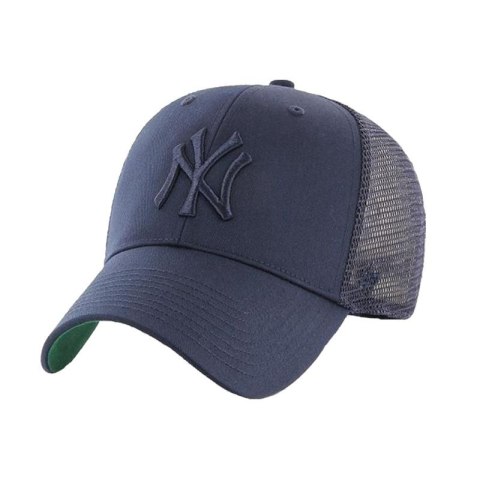 Czapka z daszkiem 47 Brand MLB New York Yankees Branson Cap B-BRANS17CTP-NYA One size Czapka z daszkiem 47 Brand MLB New York Yankees Branson Cap B-BRANS17CTP-NYA One size