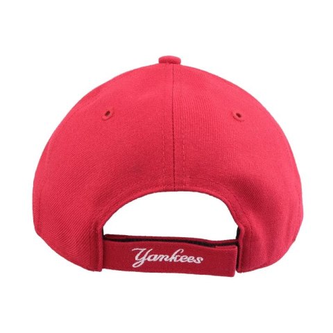 Czapka z daszkiem 47 Brand MLB New York Yankees Yth B-MVP17WBV-RD One size