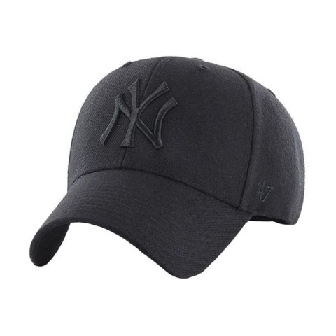 Czapka z daszkiem 47 Brand New York Yankees MVP Cap B-MVPSP17WBP-BKB One size Czapka z daszkiem 47 Brand New York Yankees MVP Cap B-MVPSP17WBP-BKB One size