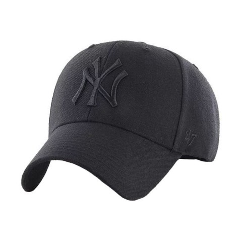 Czapka z daszkiem 47 Brand New York Yankees MVP Cap B-MVPSP17WBP-BKB One size Czapka z daszkiem 47 Brand New York Yankees MVP Cap B-MVPSP17WBP-BKB One size
