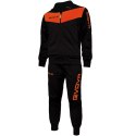 Dres Givova Tuta Visa Fluo TR018F 1028 L