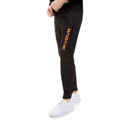 Dres Givova Tuta Visa Fluo TR018F 1028 L Dres Givova Tuta Visa Fluo TR018F 1028 L