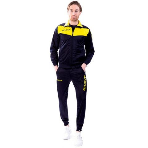 Dres Givova Tuta Visa TR018 0407 2XL Dres Givova Tuta Visa TR018 0407 2XL