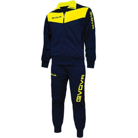 Dres Givova Tuta Visa TR018 0407 L Dres Givova Tuta Visa TR018 0407 L