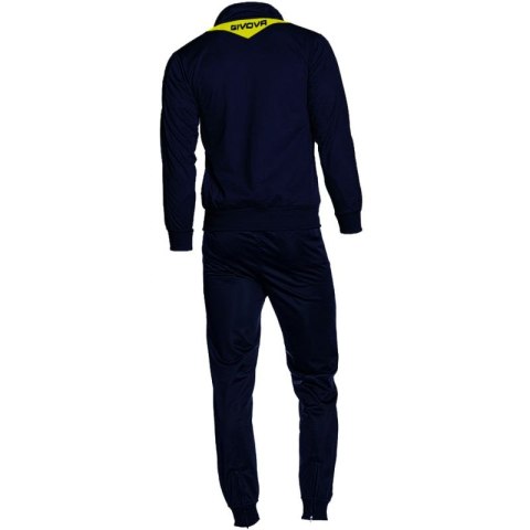 Dres Givova Tuta Visa TR018 0407 M Dres Givova Tuta Visa TR018 0407 M