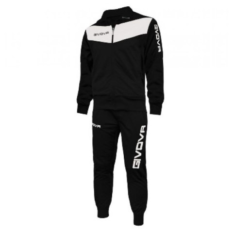 Dres Givova Tuta Visa TR018 1003 S Dres Givova Tuta Visa TR018 1003 S