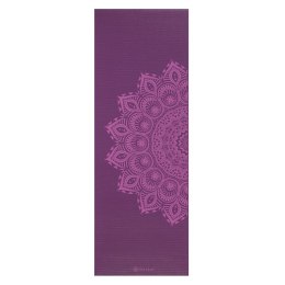 Mata do jogi Purple Mandala 6mm GAIAM 62202 N/A
