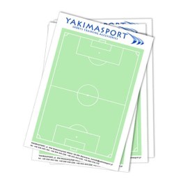 Blok trenera A4 - boisko Yakimasport 100194 N/A