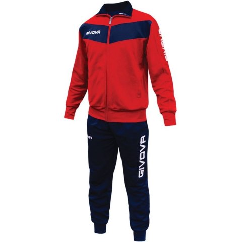 Dres Givova Tuta Visa TR018 1204 2XS Dres Givova Tuta Visa TR018 1204 2XS