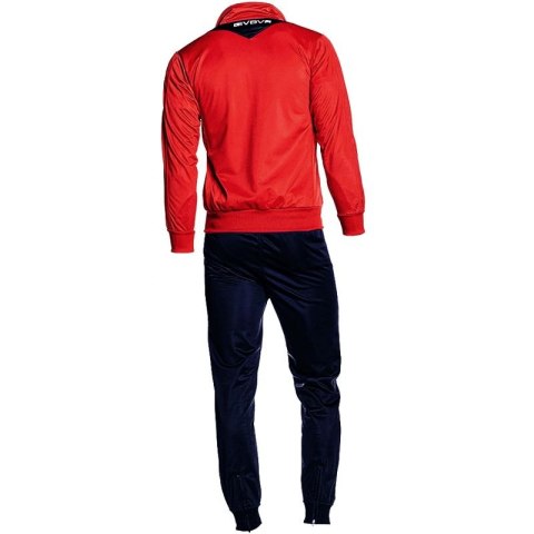 Dres Givova Tuta Visa TR018 1204 2XS Dres Givova Tuta Visa TR018 1204 2XS