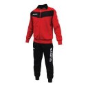 Dres Givova Tuta Visa TR018 1210 czerwony/czarny 2XS