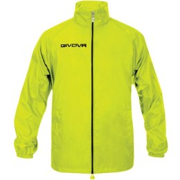Kurtka Givova Rain Basico Fluo RJ001 0019 2XS