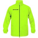 Kurtka Givova Rain Basico Fluo RJ001 0019 XS Kurtka Givova Rain Basico Fluo RJ001 0019 XS